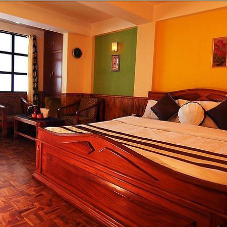 Jain Group Hotel Royal Residency Gangtok Bagian luar foto