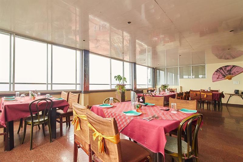 Jain Group Hotel Royal Residency Gangtok Bagian luar foto