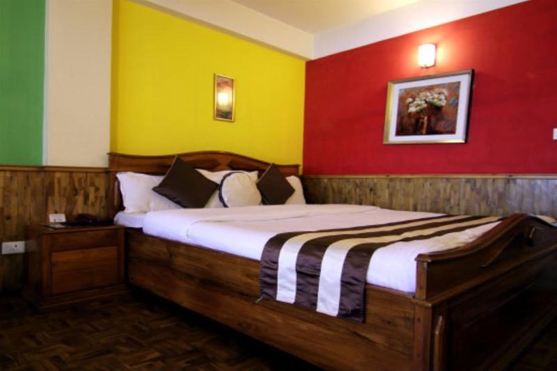 Jain Group Hotel Royal Residency Gangtok Bagian luar foto