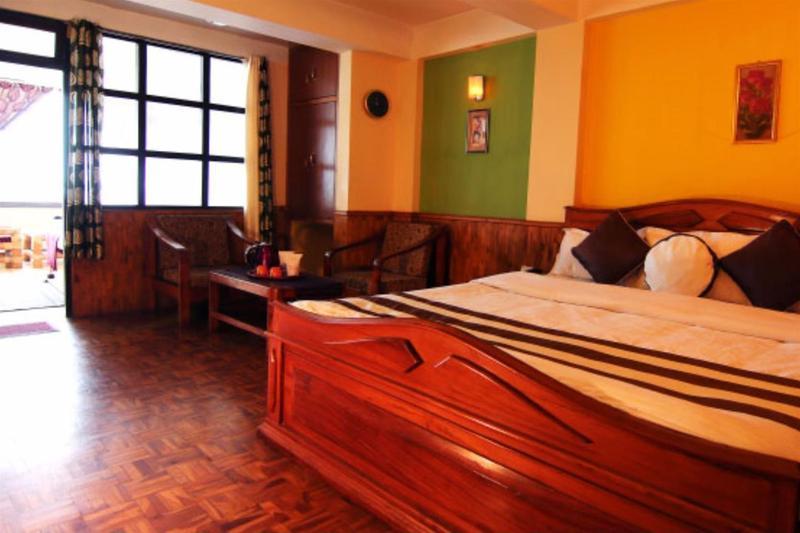 Jain Group Hotel Royal Residency Gangtok Bagian luar foto