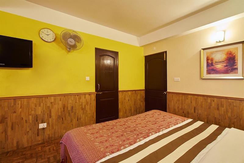 Jain Group Hotel Royal Residency Gangtok Bagian luar foto