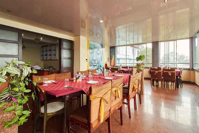 Jain Group Hotel Royal Residency Gangtok Bagian luar foto