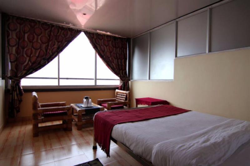 Jain Group Hotel Royal Residency Gangtok Bagian luar foto