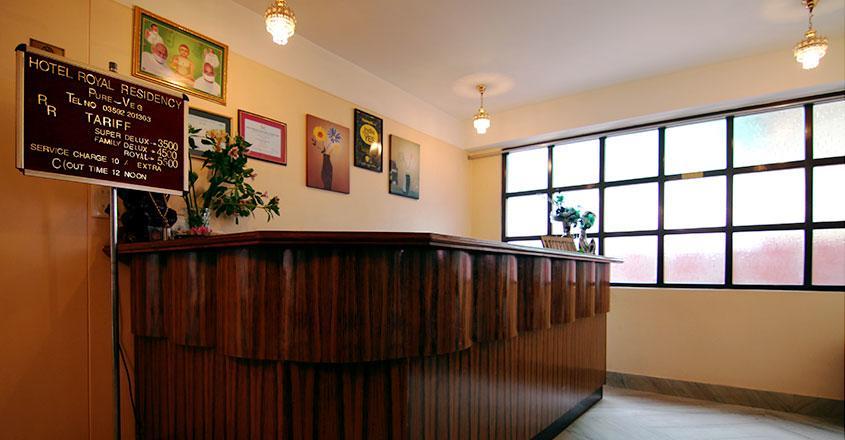 Jain Group Hotel Royal Residency Gangtok Bagian luar foto