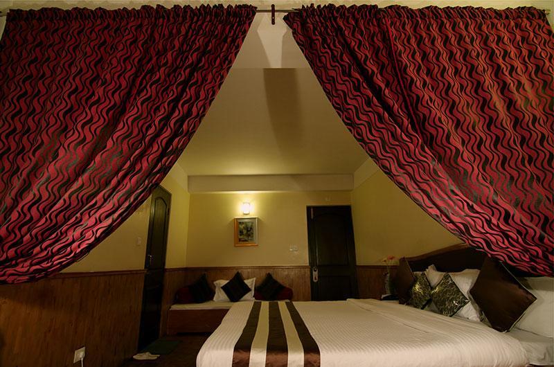 Jain Group Hotel Royal Residency Gangtok Bagian luar foto
