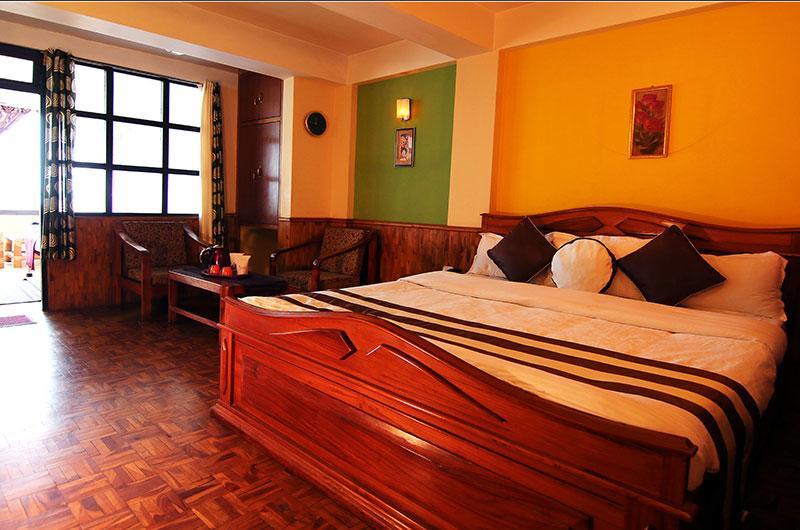 Jain Group Hotel Royal Residency Gangtok Bagian luar foto
