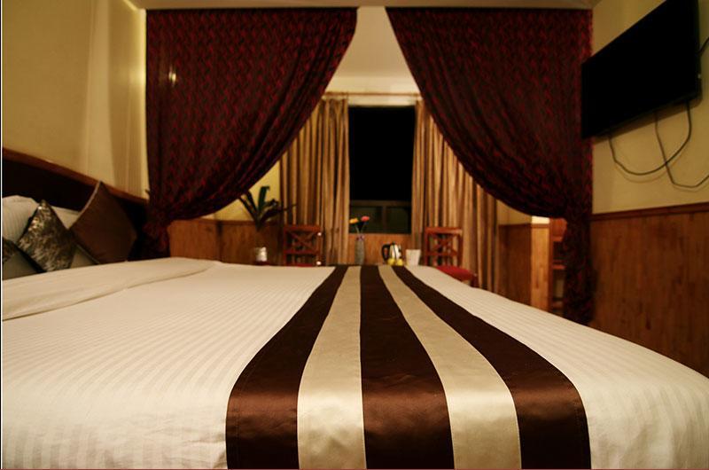 Jain Group Hotel Royal Residency Gangtok Bagian luar foto