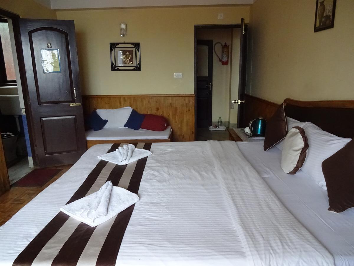 Jain Group Hotel Royal Residency Gangtok Bagian luar foto