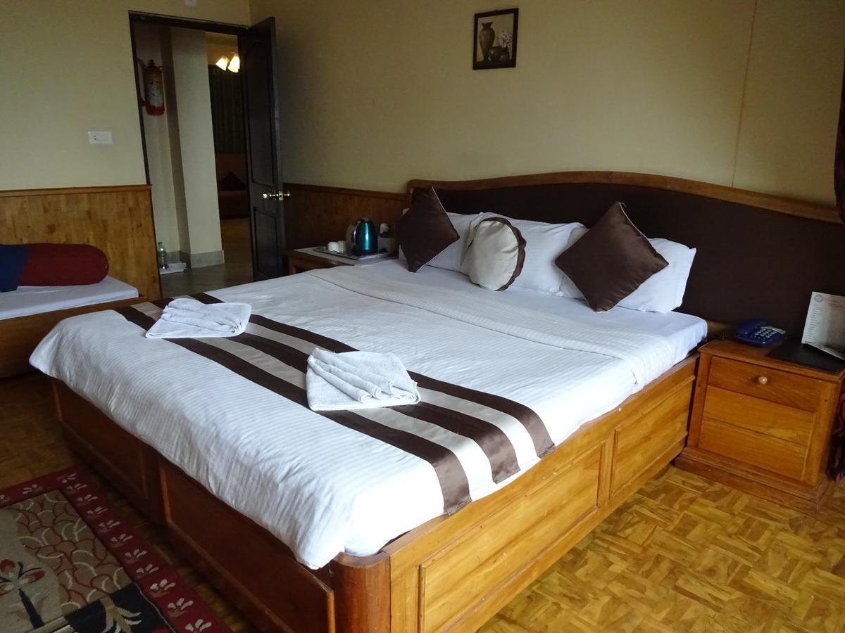 Jain Group Hotel Royal Residency Gangtok Bagian luar foto