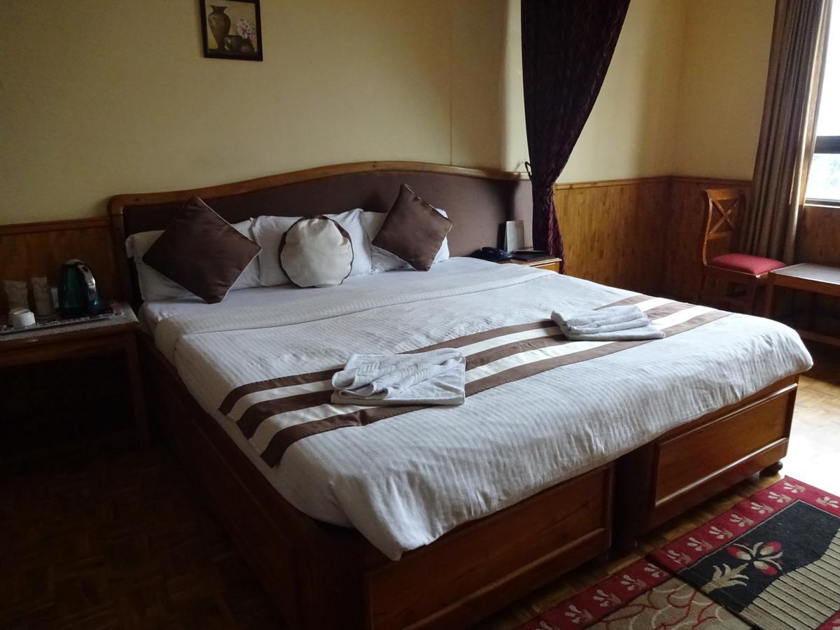 Jain Group Hotel Royal Residency Gangtok Bagian luar foto