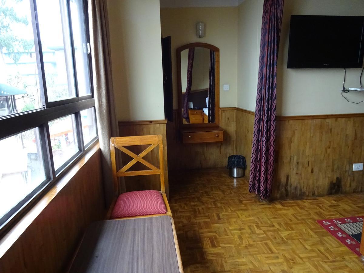 Jain Group Hotel Royal Residency Gangtok Bagian luar foto