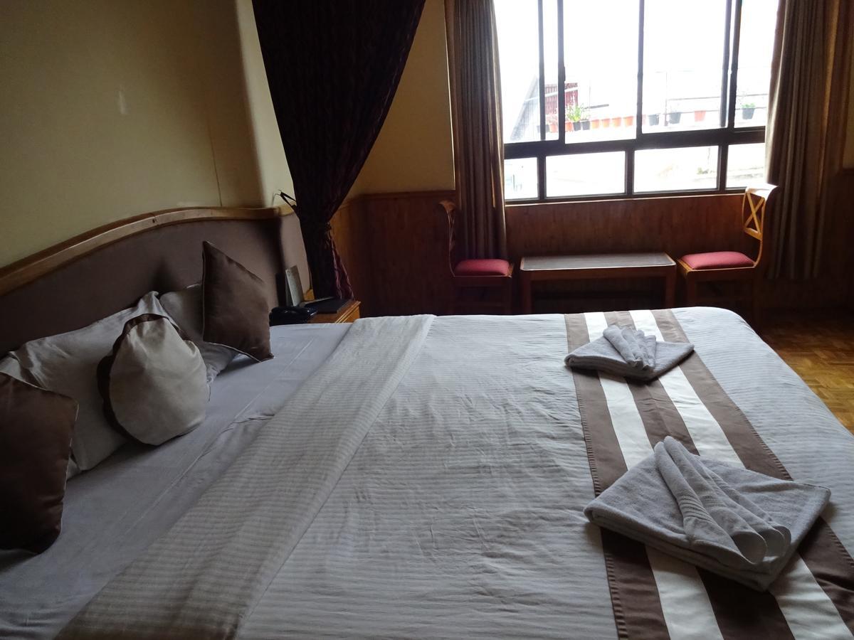 Jain Group Hotel Royal Residency Gangtok Bagian luar foto