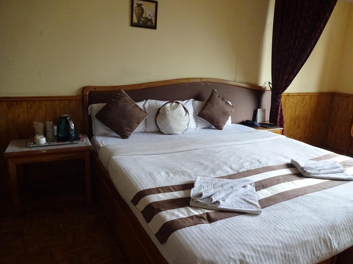 Jain Group Hotel Royal Residency Gangtok Bagian luar foto