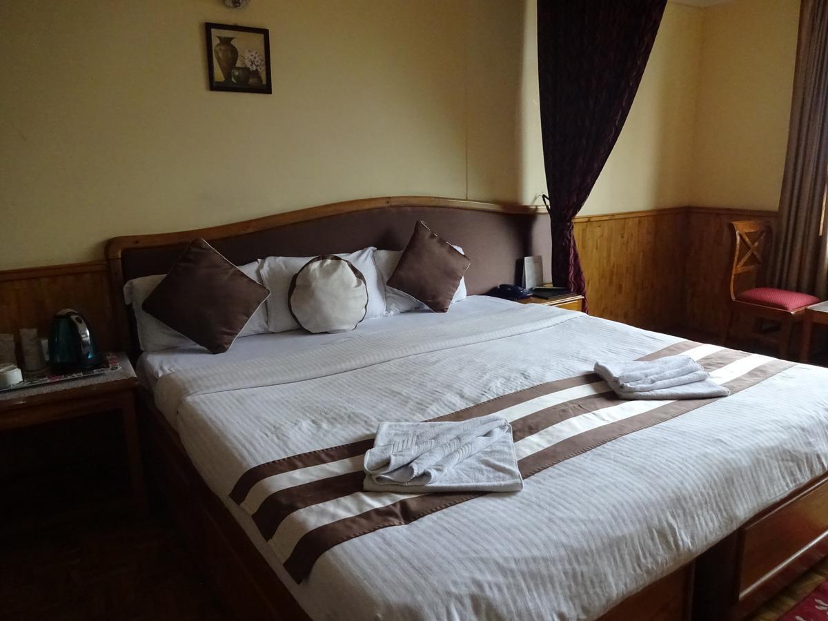 Jain Group Hotel Royal Residency Gangtok Bagian luar foto