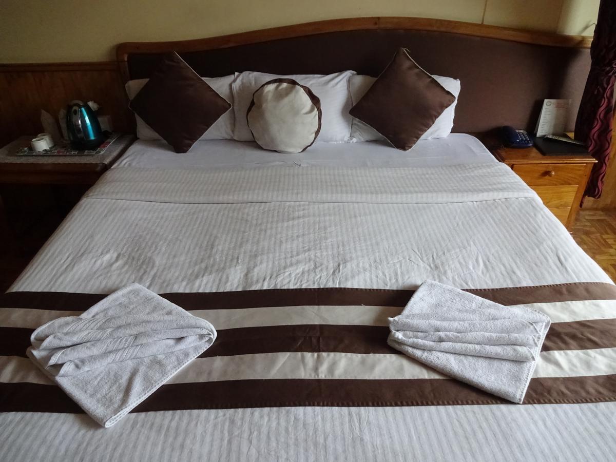 Jain Group Hotel Royal Residency Gangtok Bagian luar foto