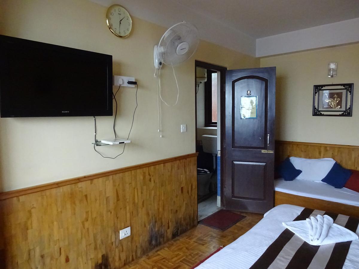 Jain Group Hotel Royal Residency Gangtok Bagian luar foto