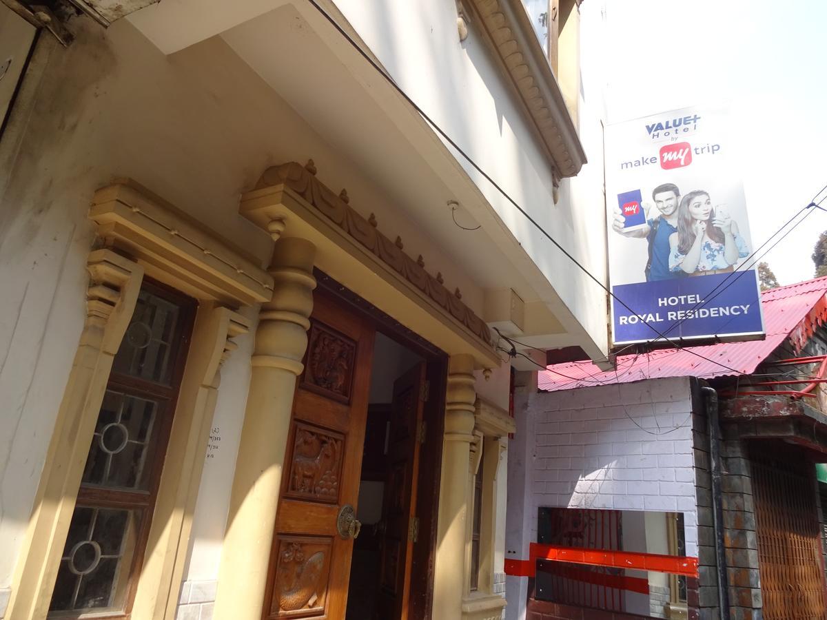 Jain Group Hotel Royal Residency Gangtok Bagian luar foto