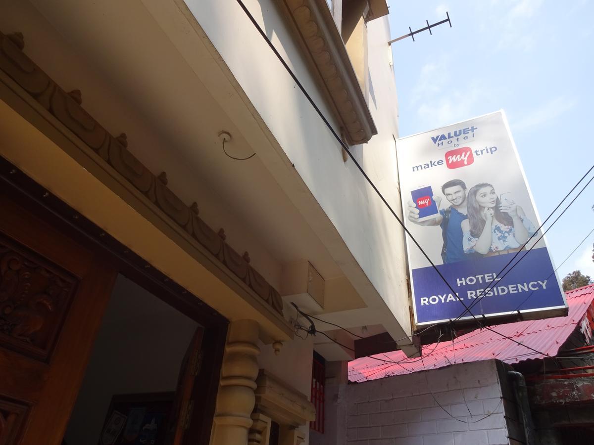 Jain Group Hotel Royal Residency Gangtok Bagian luar foto