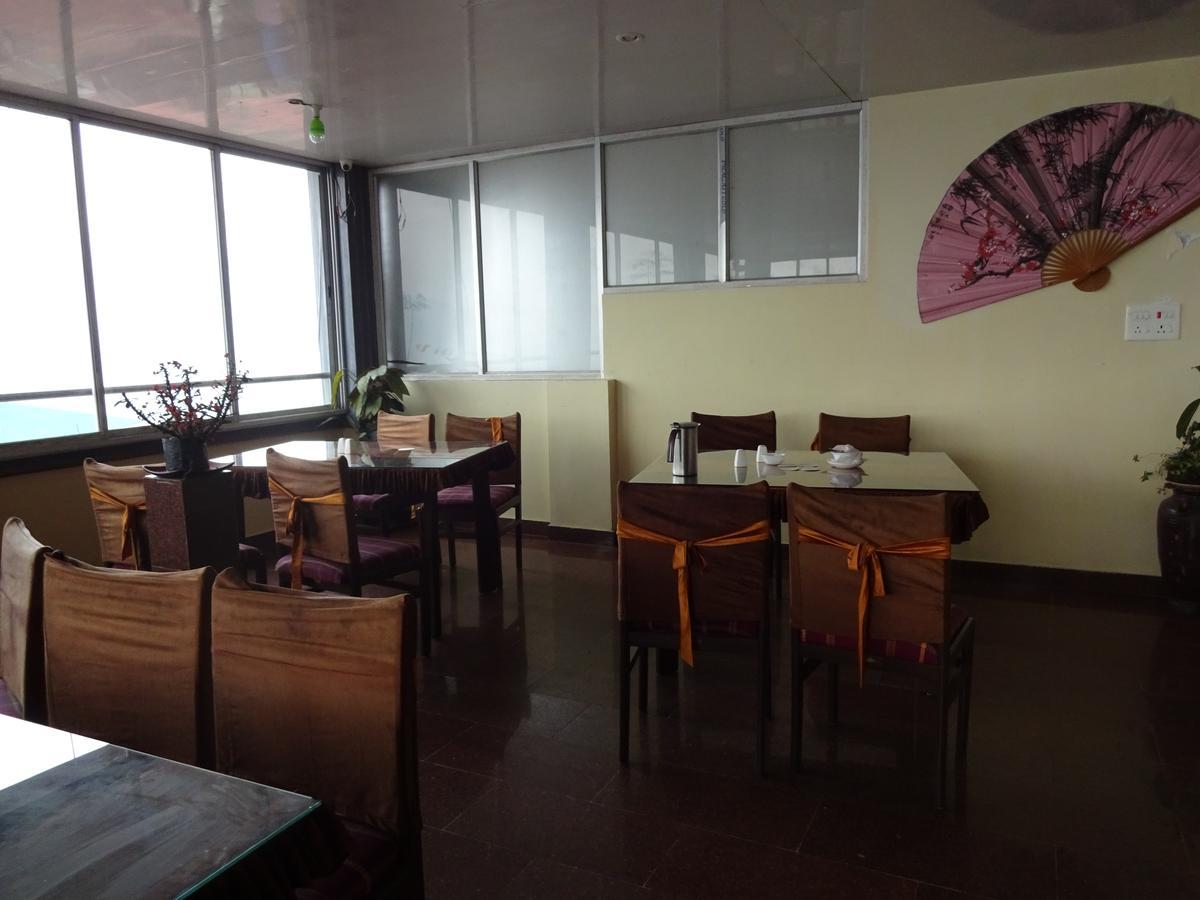 Jain Group Hotel Royal Residency Gangtok Bagian luar foto