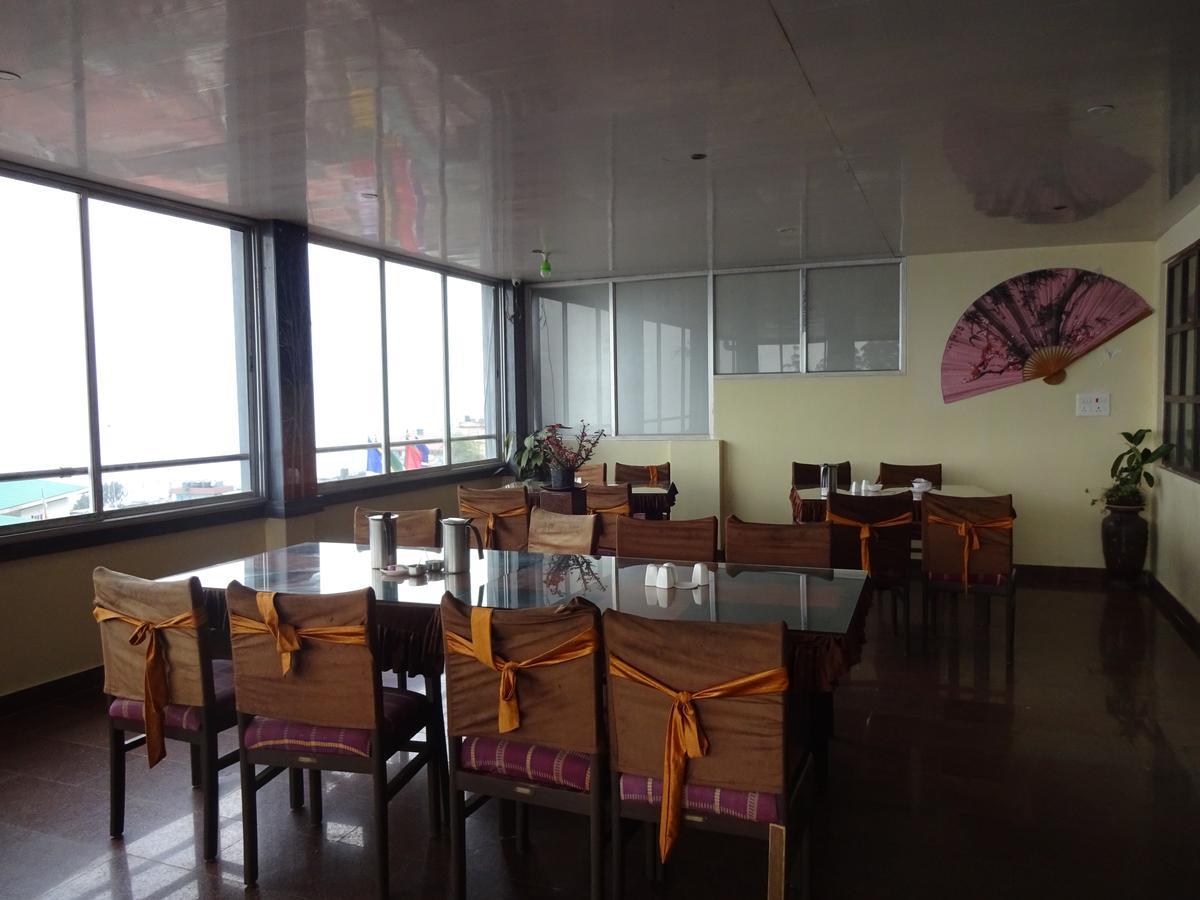 Jain Group Hotel Royal Residency Gangtok Bagian luar foto
