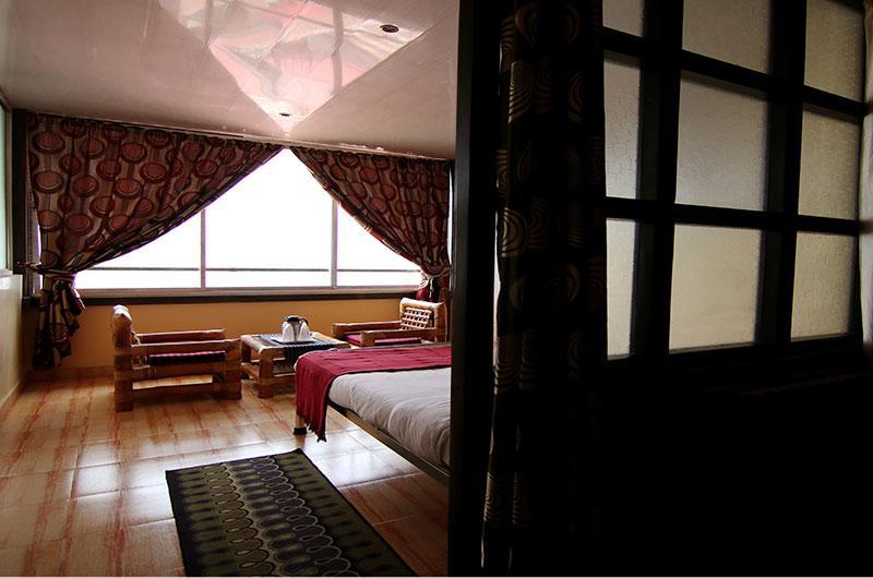 Jain Group Hotel Royal Residency Gangtok Bagian luar foto